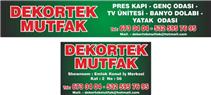 Dekortek Mutfak - Tekirdağ